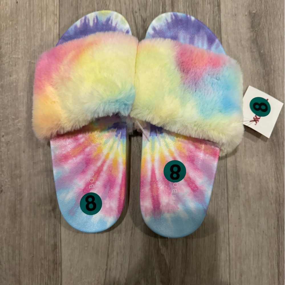 💰rainbow slides NWT